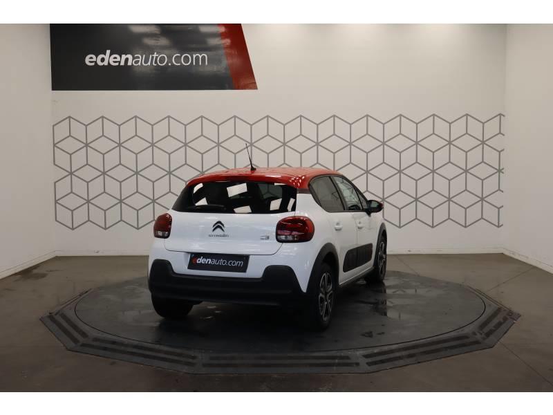 Citroën C3 PureTech 82 s&amp;S Bvm5 Shine