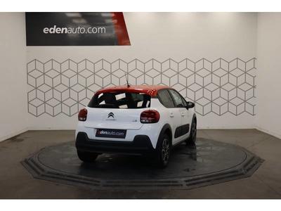 Citroën C3 PureTech 82 s&amp;S Bvm5 Shine