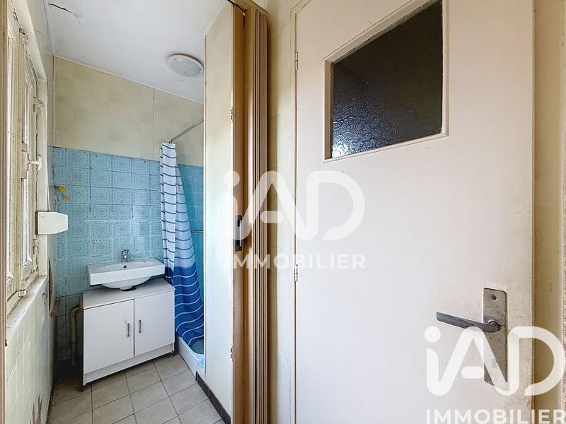 Maison - 90 m² - 3 pièces