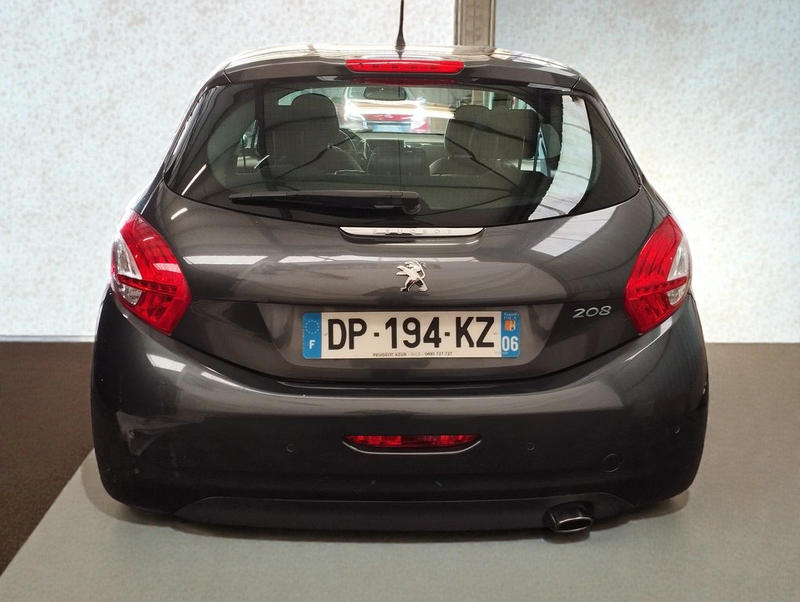 Peugeot 208 1.6 Vti 120 Allure 3p
