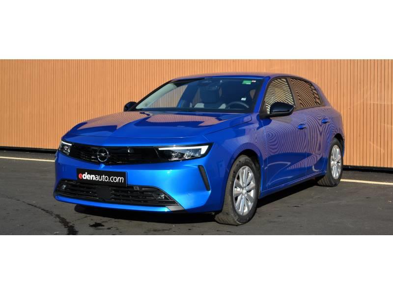 Opel Astra 1.2 Turbo Hybride 136 ch e-Dct6