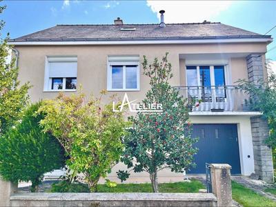 Maison - 145 m² - 7 pièces