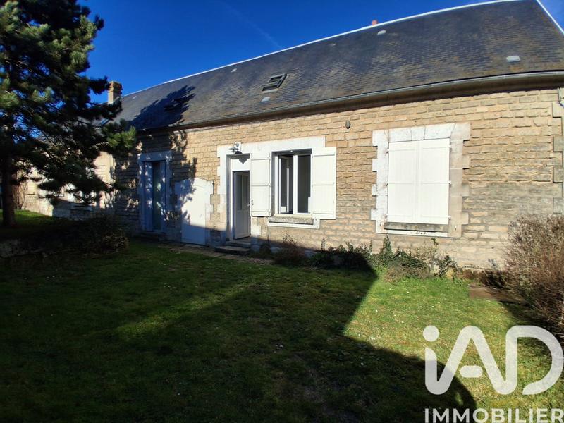 Maison - 187 m² - 7 pièces