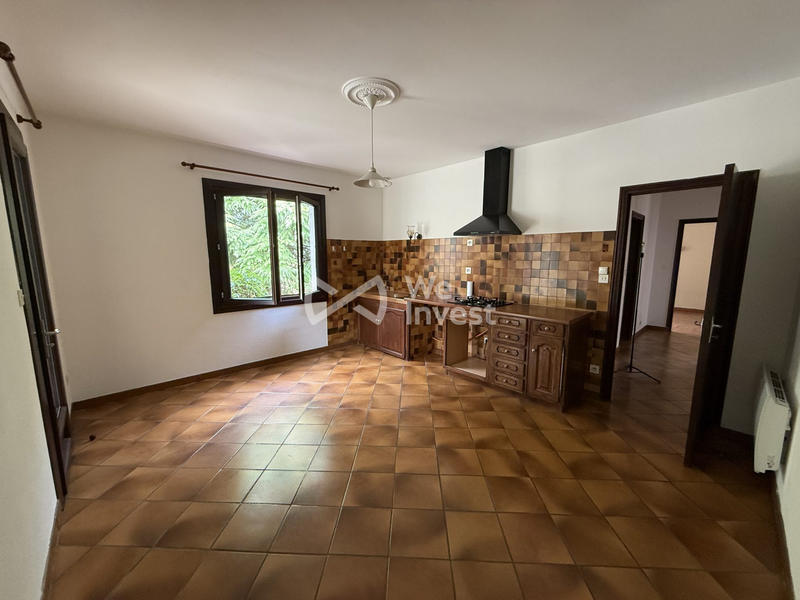 Maison traditionnelle - 140 m² - 5 pièces