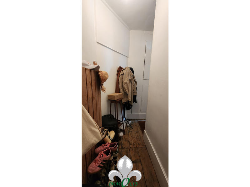 Appartement - 29 m² - 2 pièces