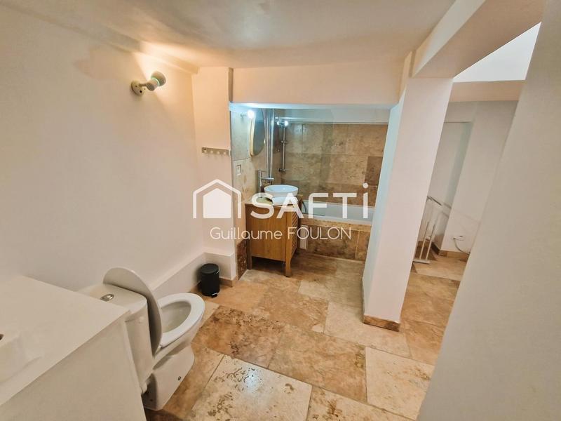 Appartement - 56 m² - 2 pièces