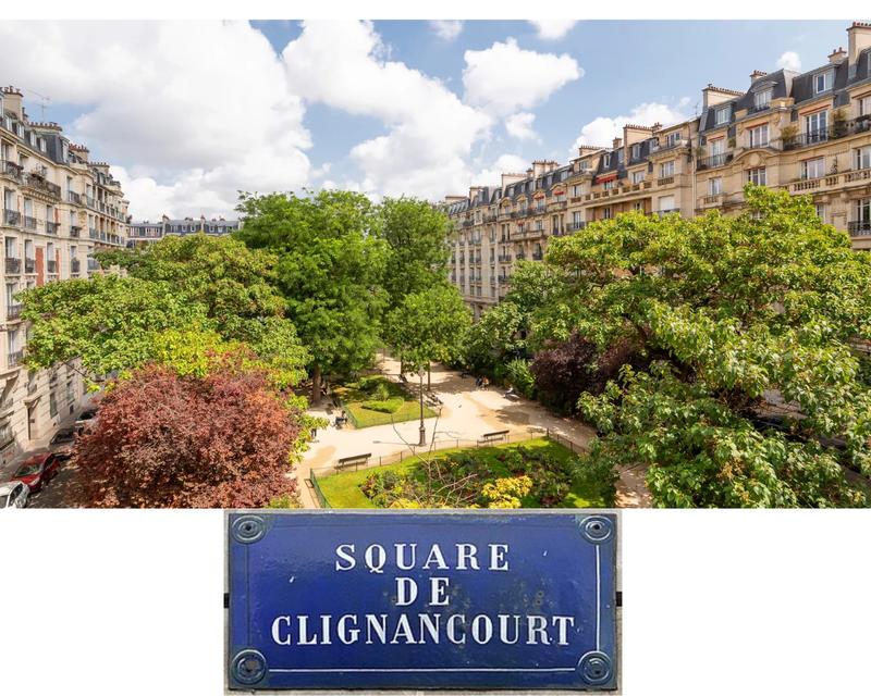 Appartement - 26 m² - 2 pièces