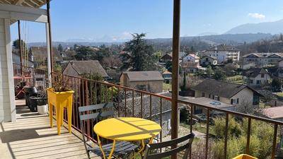 Duplex - 37 m² - 3 pièces