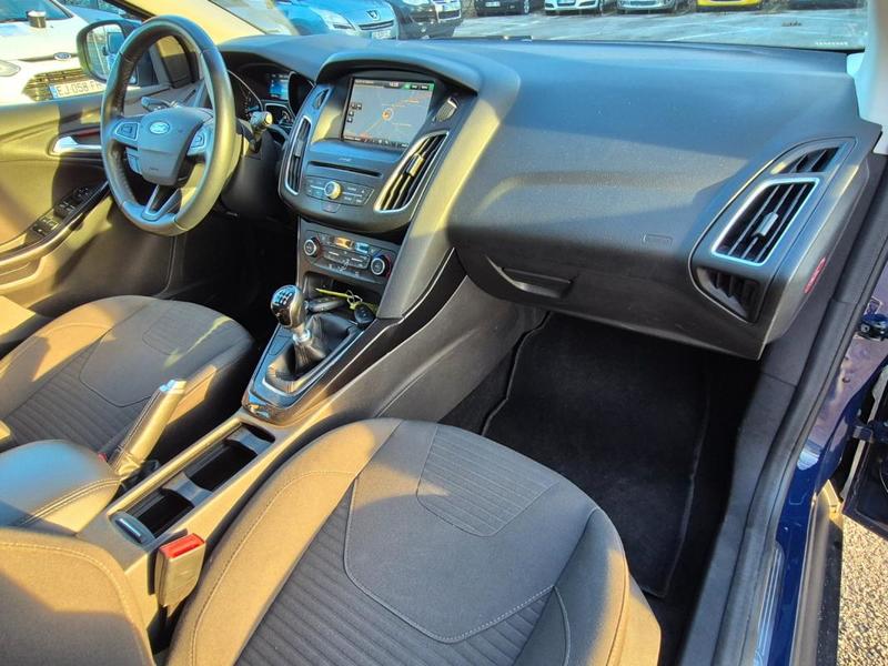 Ford Focus 1.5 Ecoboost 150ch Titanium