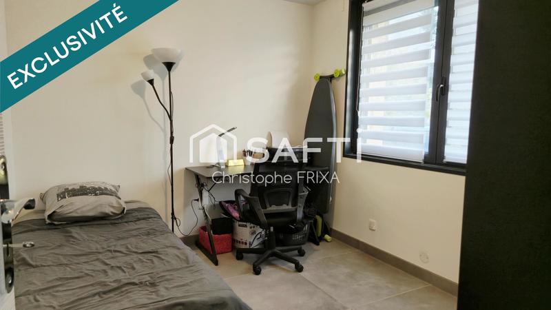 Maison - 80 m² - 4 pièces