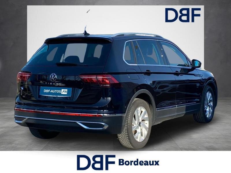 Volkswagen Tiguan 2.0 Tdi 150ch Dsg7 Elegance