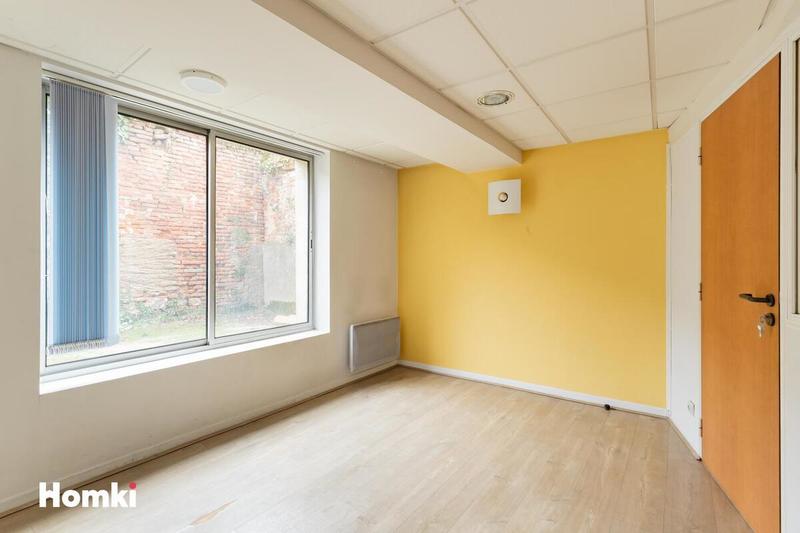 Maison de ville - 120 m² - 4 pièces