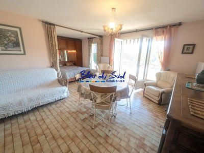 Appartement - 45 m² - 1 pièce