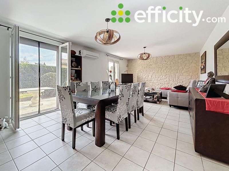 Maison - 104 m² - 4 pièces