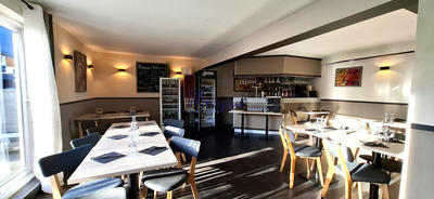 Fonds de commerce - Hôtellerie / Restauration - 263 m²