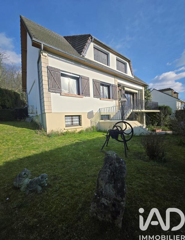 Maison - 130 m² - 5 pièces