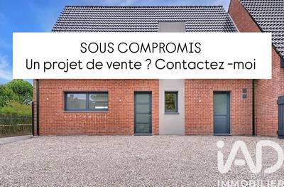 Maison - 137 m² - 6 pièces