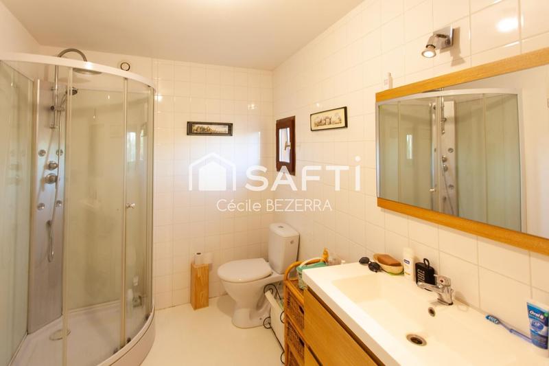 Maison - 125 m² - 5 pièces