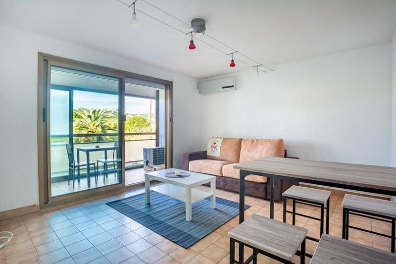 Appartement - 28 m² - 1 pièce