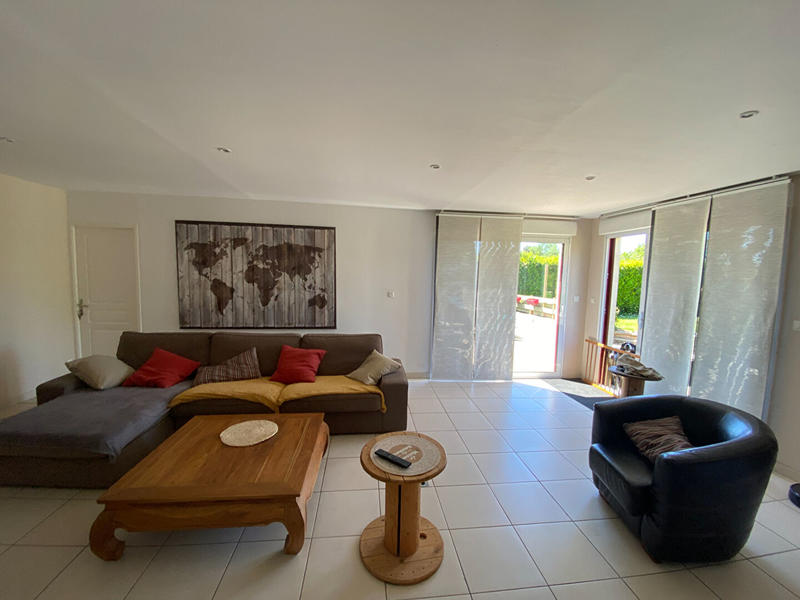 Maison - 148 m² - 8 pièces