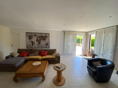 Maison - 148 m² - 8 pièces