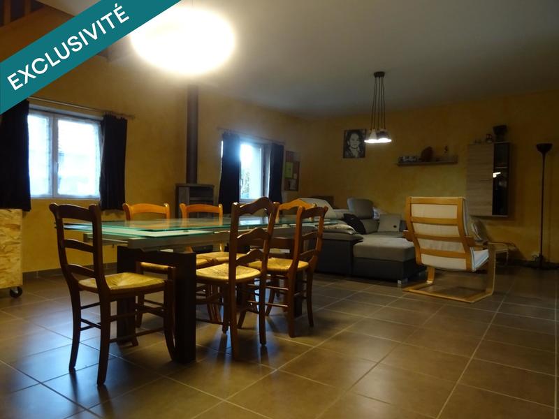 Maison - 250 m² - 9 pièces