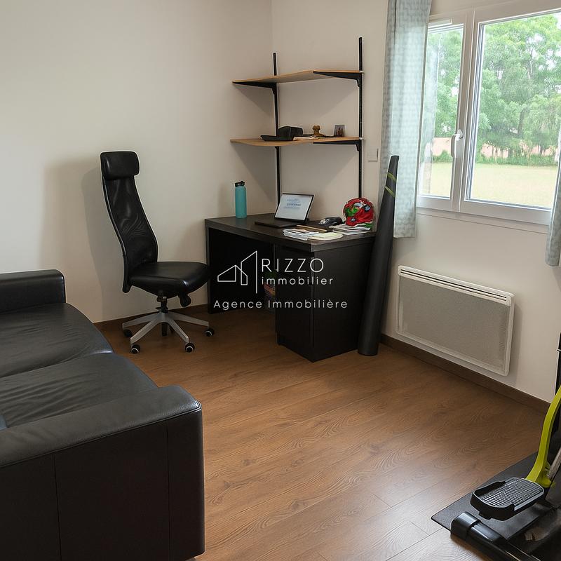 Maison - 135 m² - 5 pièces