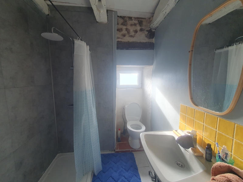 Maison de village - 100 m² - 6 pièces