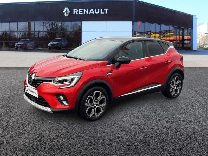 Renault Captur TCe 140 - 21 Intens