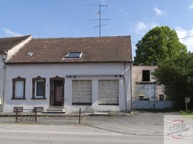 Maison ancienne - 178 m² - 7 pièces
