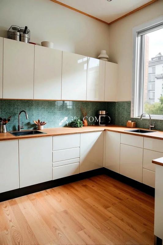 Appartement - 72 m² - 4 pièces