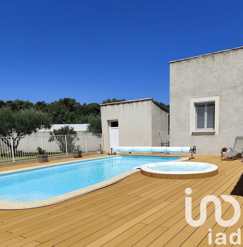 Maison - 130 m² - 6 pièces