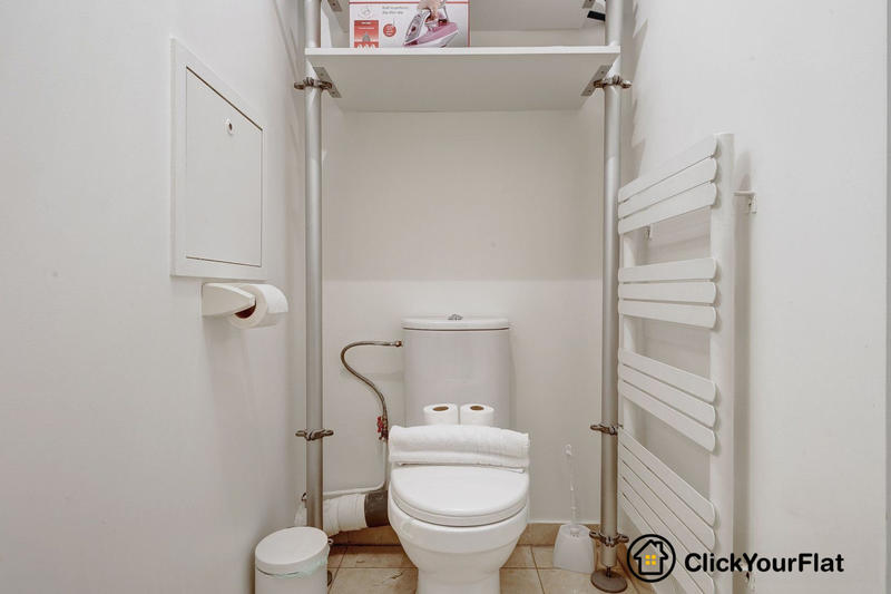 Appartement - 32 m² - 1 pièce