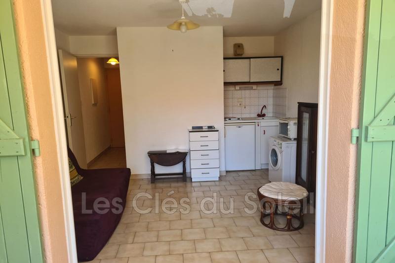 Appartement - 17 m² - 1 pièce