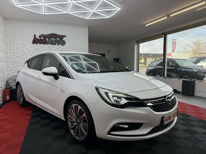 Opel Astra K 1.6 Cdti 16v ecoFLEX s&amp;S 136 Cv