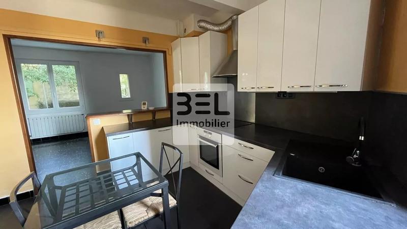 Maison de village - 128 m² - 6 pièces