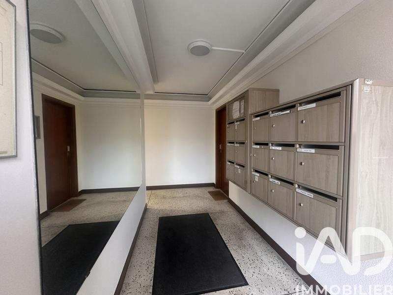 Appartement - 57 m² - 3 pièces