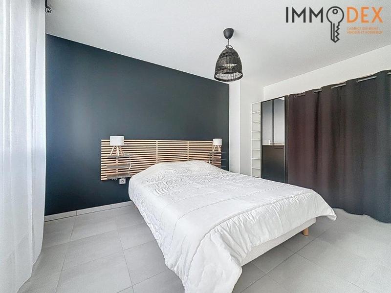 Appartement - 49 m² - 2 pièces