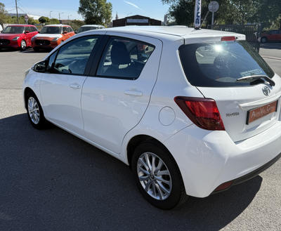 Toyota Yaris 69 Vvt-I Dynamic 5p