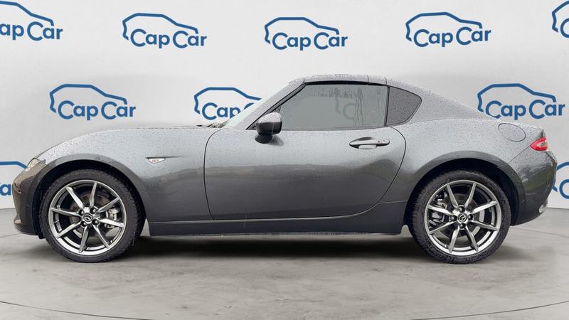 Mazda Mx-5 10 2.0 Skyactiv-G 184 Bva6 Kazari