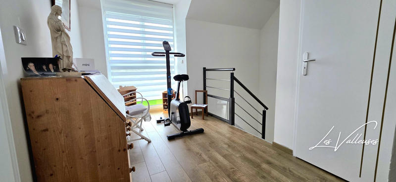 Maison contemporaine - 172 m² - 5 pièces