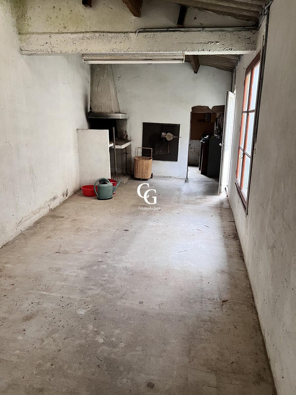 Maison - 92 m² - 3 pièces