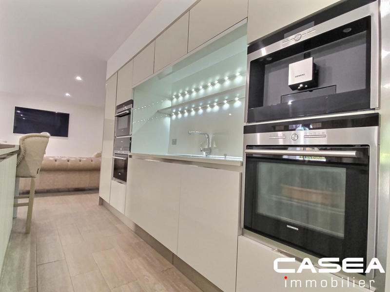 Maison - 103 m² - 3 pièces