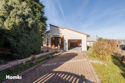 Maison - 91 m² - 4 pièces