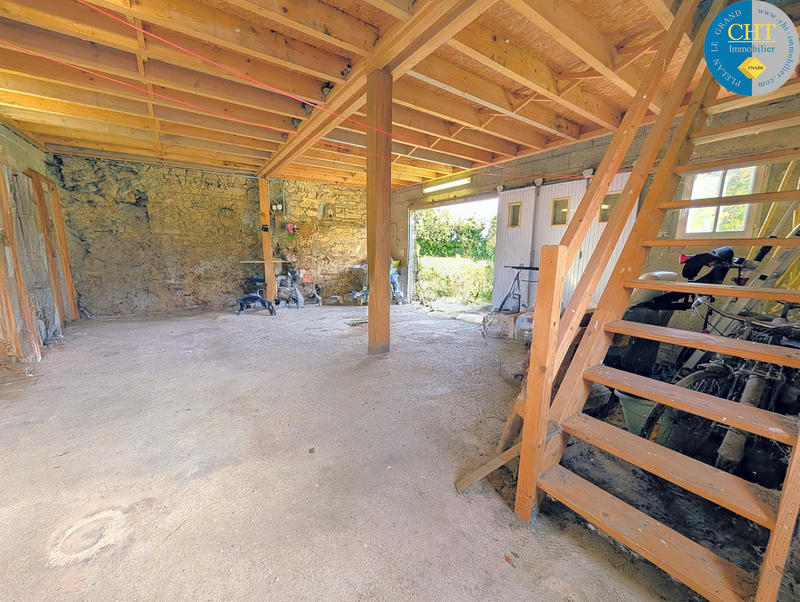 Maison - 87 m² - 4 pièces