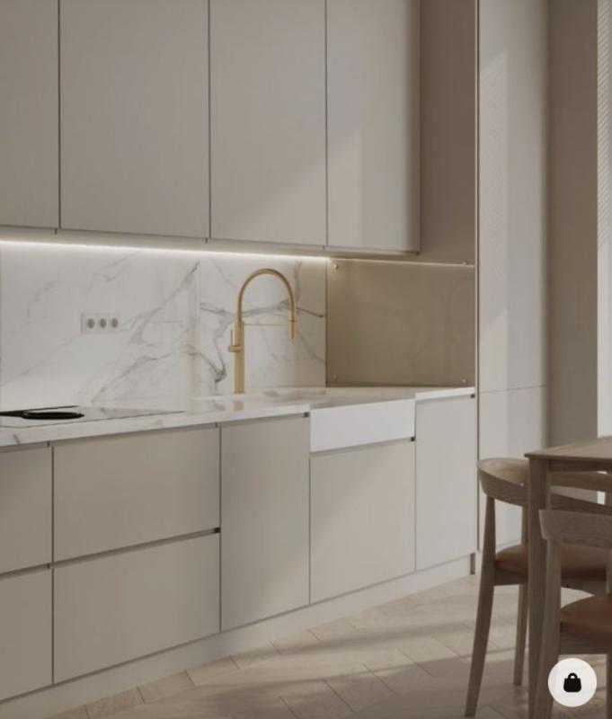 Studio - 32 m² - 1 pièce