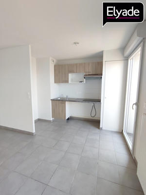 Appartement - 63 m² - 3 pièces