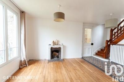 Maison - 118 m² - 7 pièces