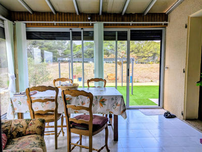 Villa - 100 m² - 4 pièces