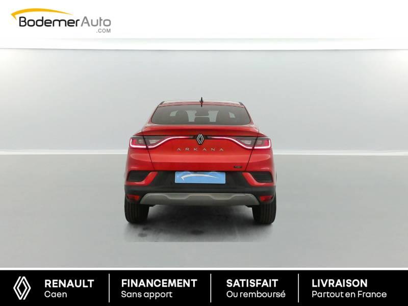 Renault Arkana E-Tech 145 - 23 Techno